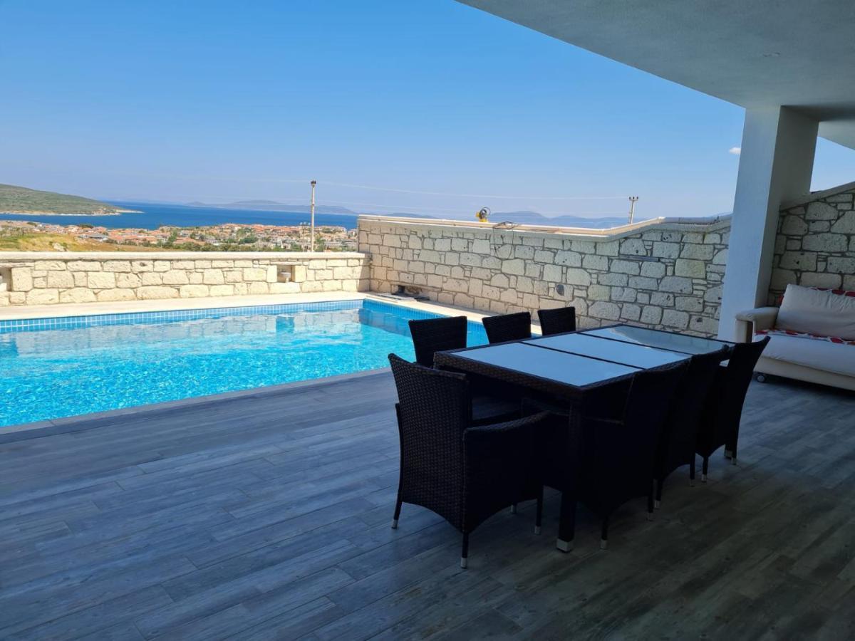 De-Lale Villa Çeşme 外观 照片