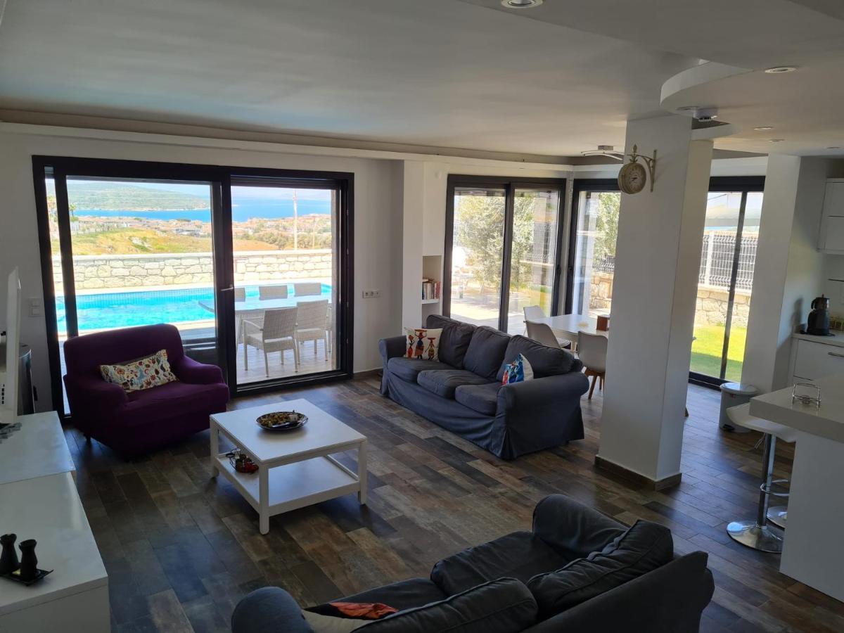 De-Lale Villa Çeşme 外观 照片