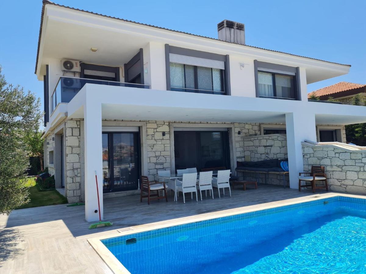 De-Lale Villa Çeşme 外观 照片
