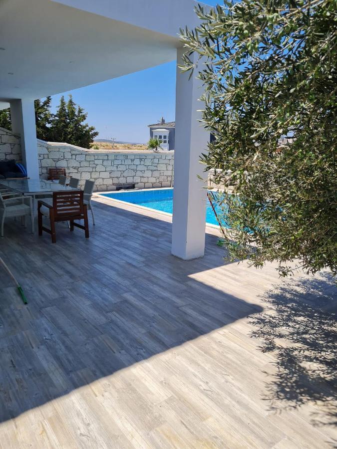 De-Lale Villa Çeşme 外观 照片