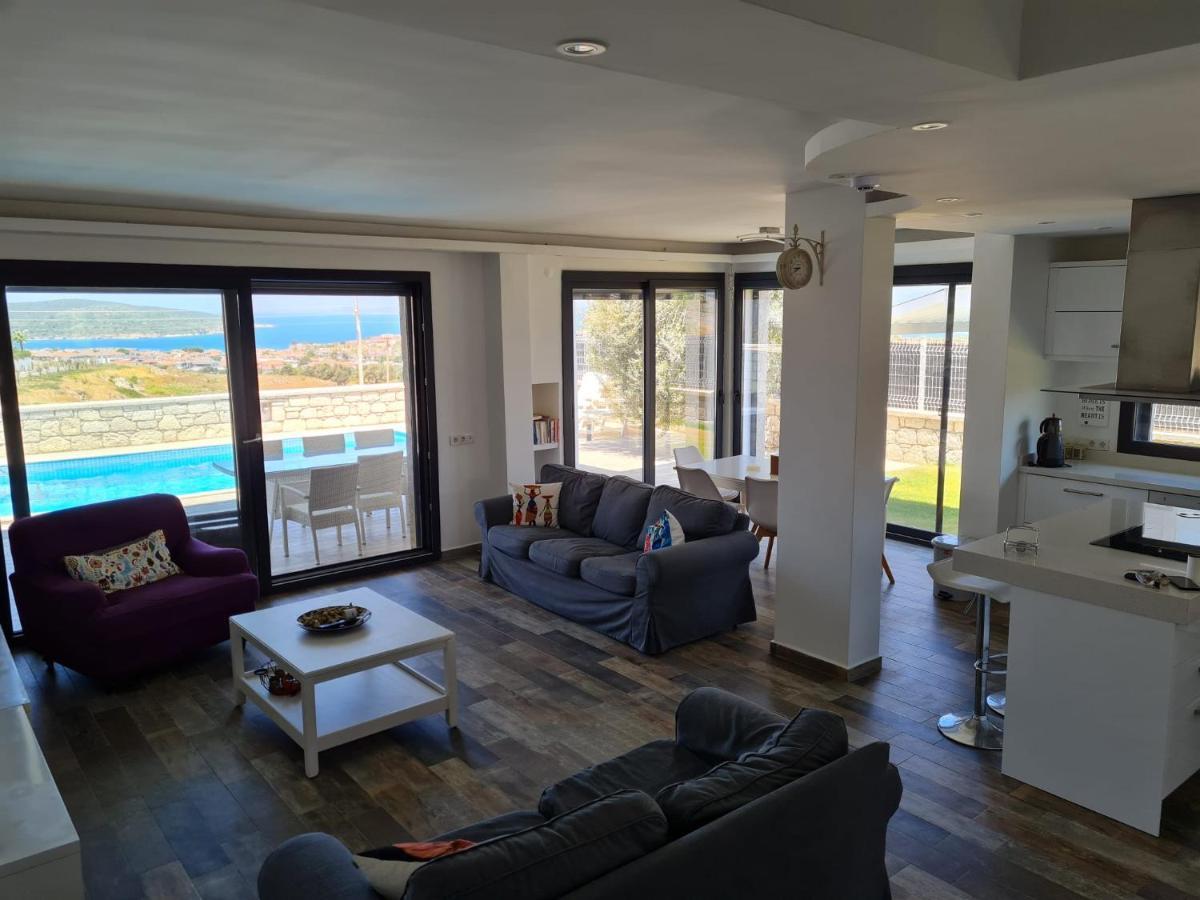 De-Lale Villa Çeşme 外观 照片