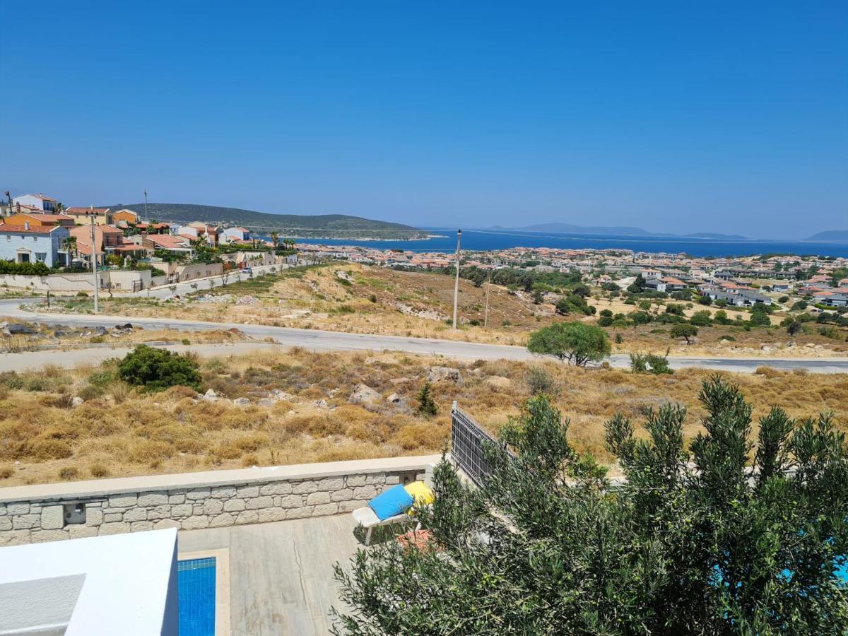 De-Lale Villa Çeşme 外观 照片