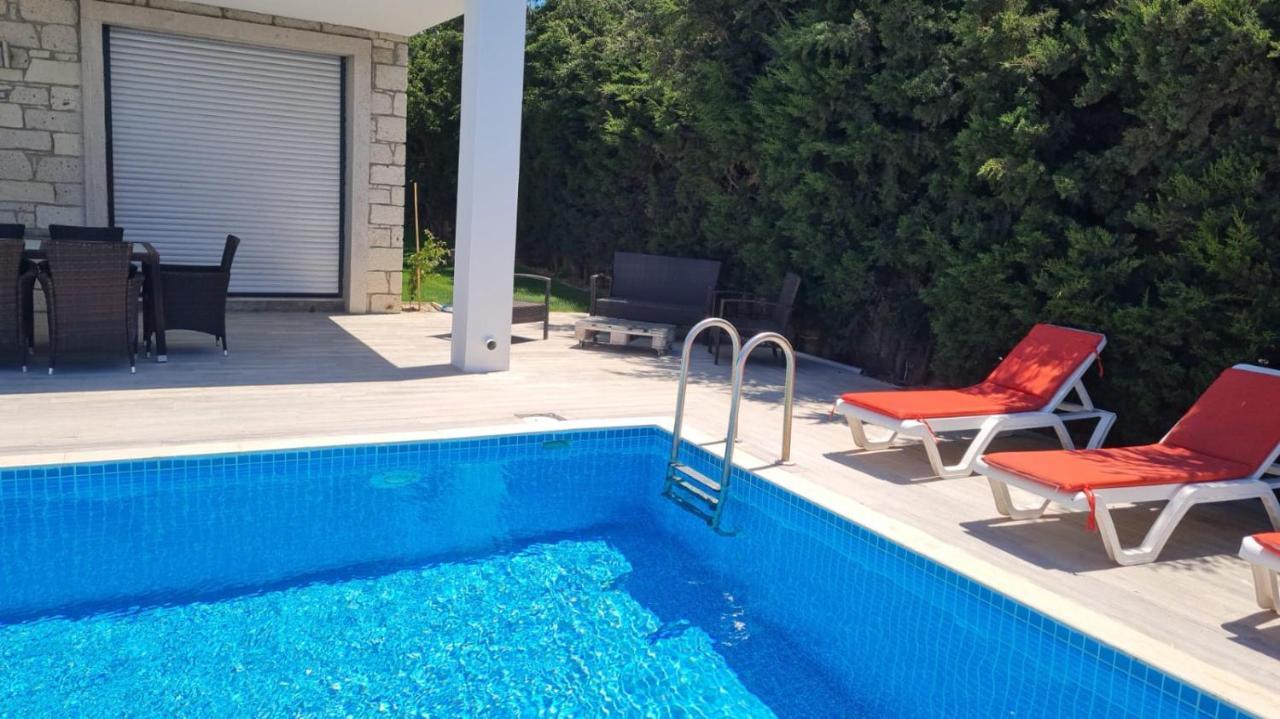 De-Lale Villa Çeşme 外观 照片