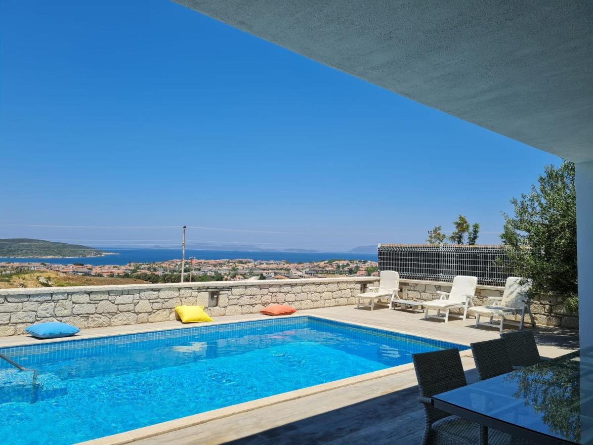 De-Lale Villa Çeşme 外观 照片