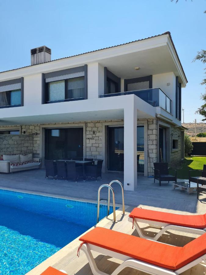 De-Lale Villa Çeşme 外观 照片